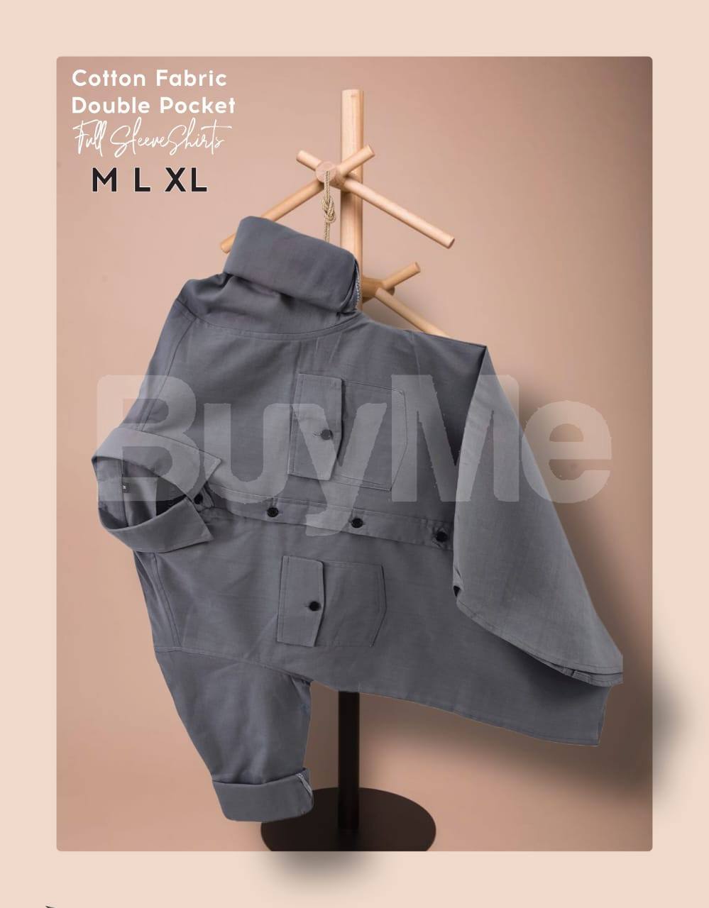 LONG COLOUR SHIRT