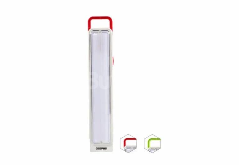GEEPAS RECHARGEABLE - LED LANTERN