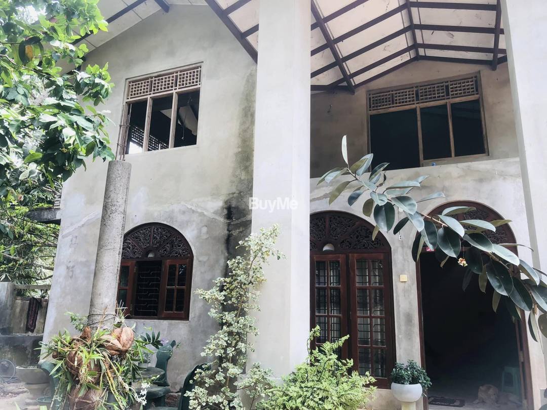 2 STORY HOUSE FOR SALE IN KADAWATHA GANEMULLA ROAD