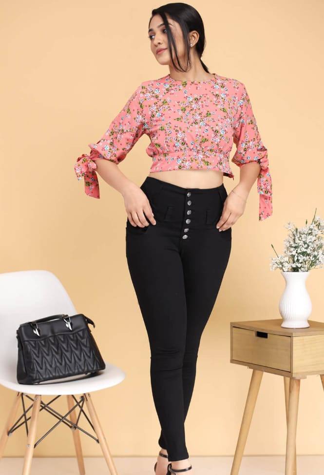 DENIM TROUSERS DESIGNS