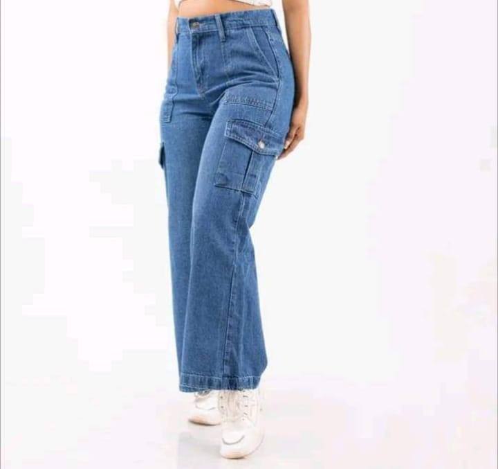 DENIM TROUSERS COLLECTION