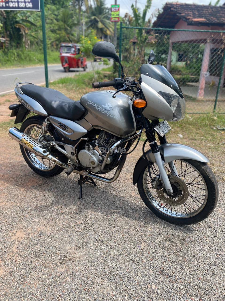 Bajaj Pulsar 180 J 2005