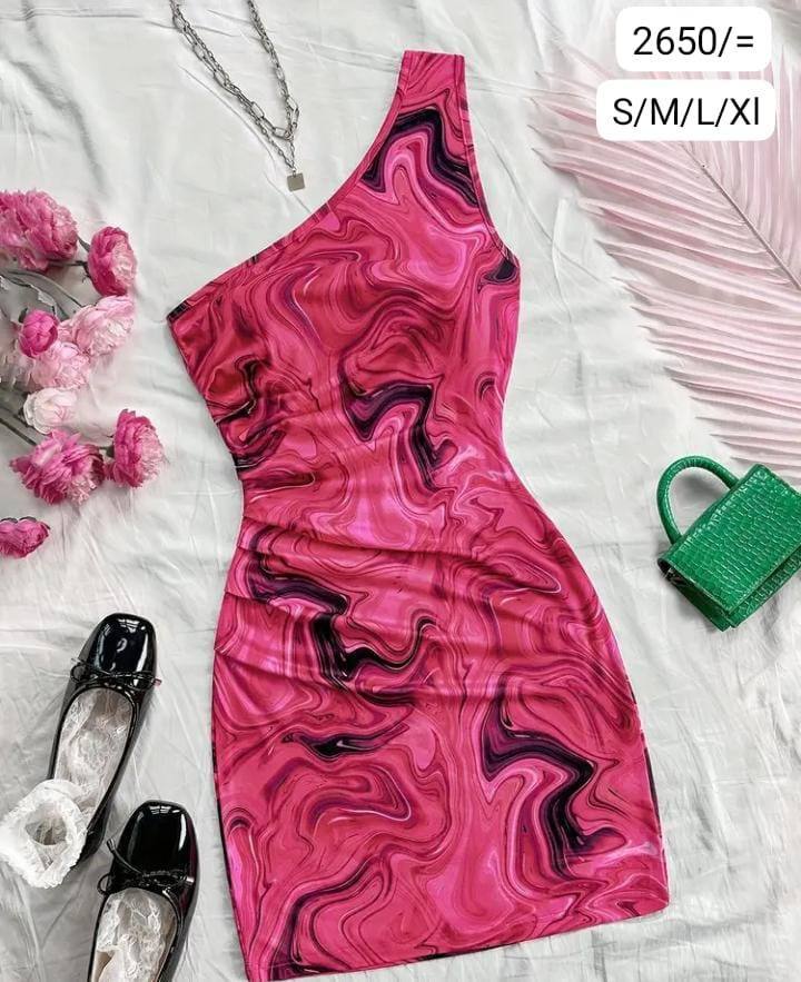 LADIES MINI FROCK DESIGN