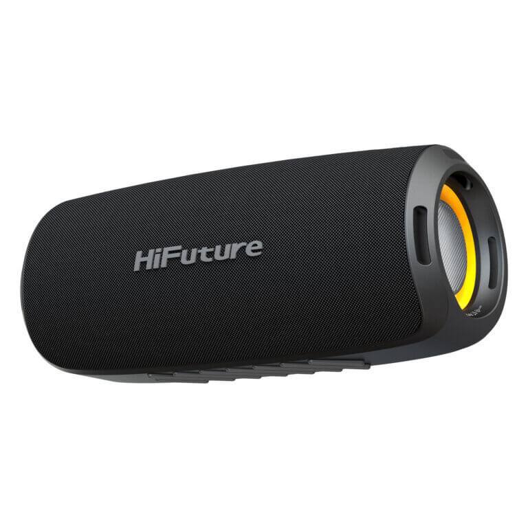 HIFUTURE - GRAVITY BLUETOOTH SPEAKER – BLACK