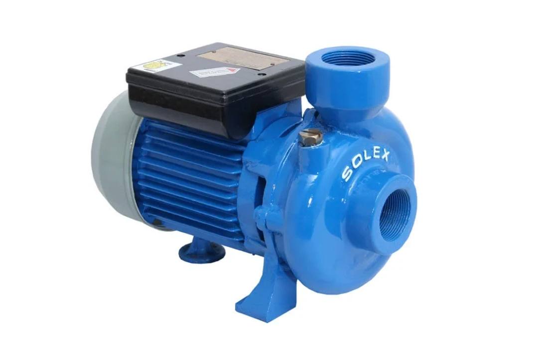 SOLEX SINGLE PHASE WATER PUMP 0.75HP