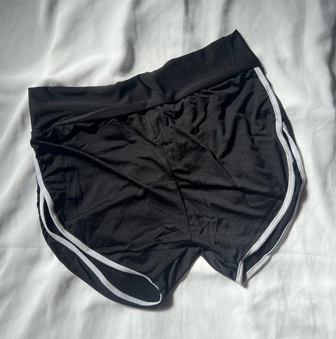 GYM & YOGA PANTS - BLACK