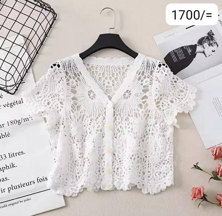 CROP DESIGN FOR WOMEN'S