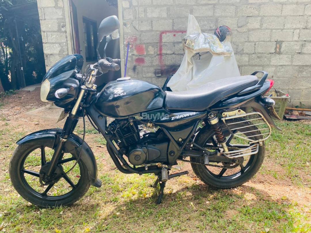 Bajaj Discover 125 M 2006