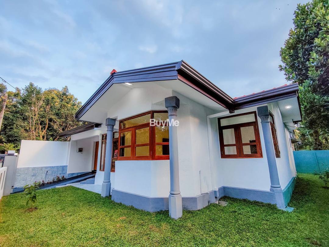 HOUSE AVAILABLE FOR SALE IN KANDY, BALAGOLLA