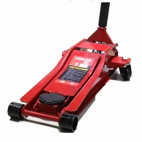 HUMHON HYDRAULIC FLOOR JACK 3 TON [BJK-3L]