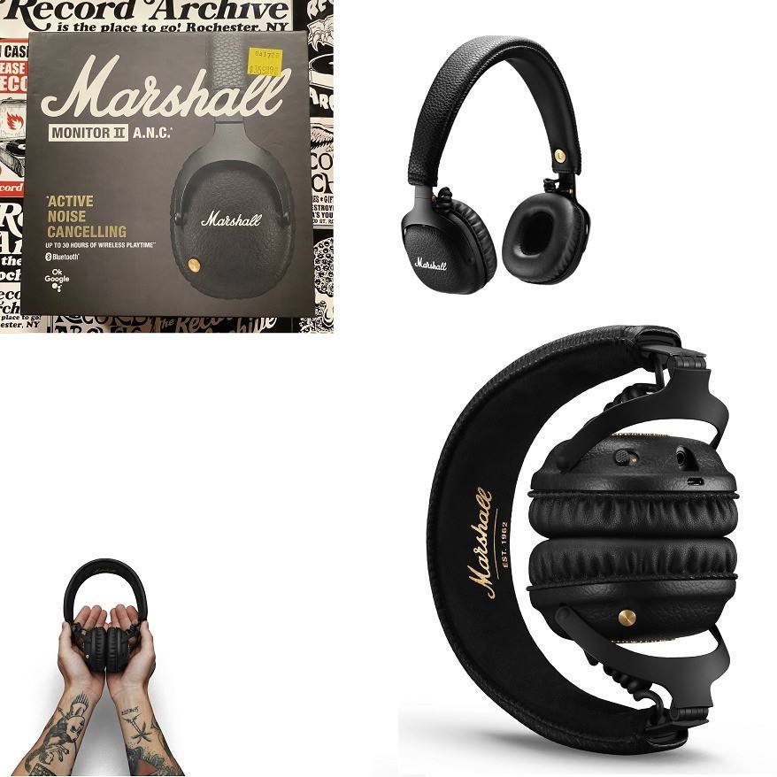 MARSHAL BT900 WIRELESS HEADSET (P02582)