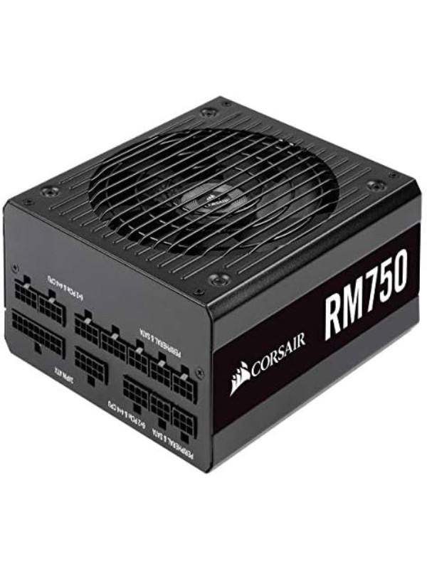 CORSAIR RM750E 750W 80+ GOLD FULLY MODULAR LOW NOISE PSU (2023 VERSION)