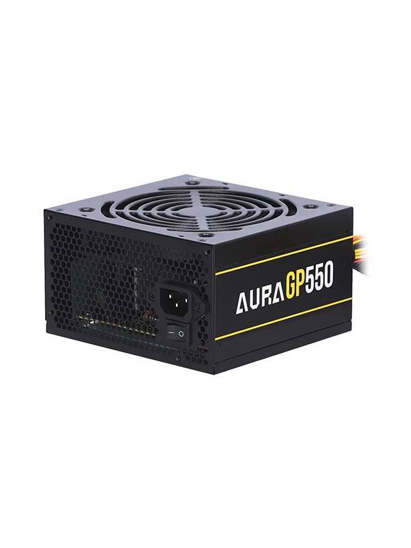 GAMDIAS AURA GP550 GAMING 550W POWER SUPPLY (AURA GP550 – UK)