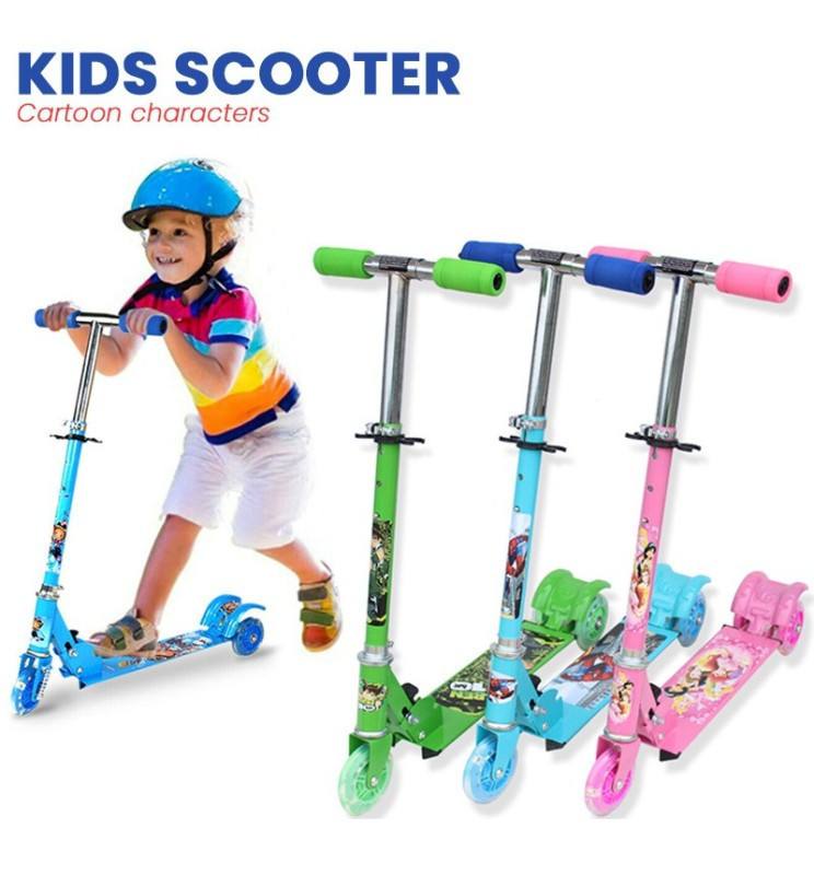 KIDS SCOOTER (P02988)
