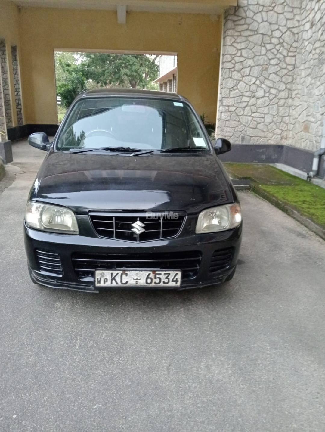 SUZUKI ALTO FOR SALE - INDIAN