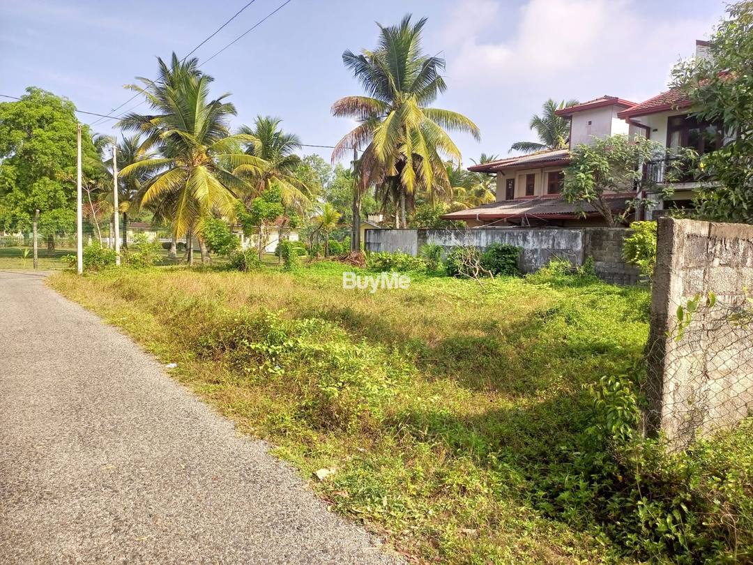 LAND FOR SALE AT KALUTARA
