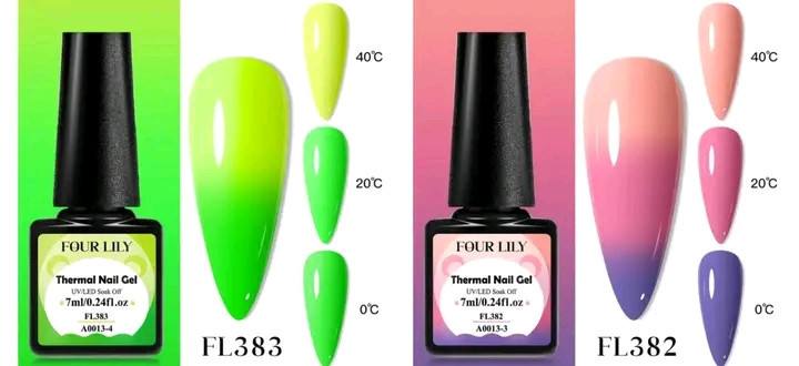 GEL- NAIL GEL