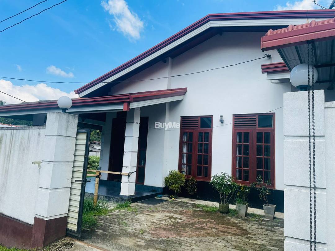HOUSE FOR SALE IN RAGAMA