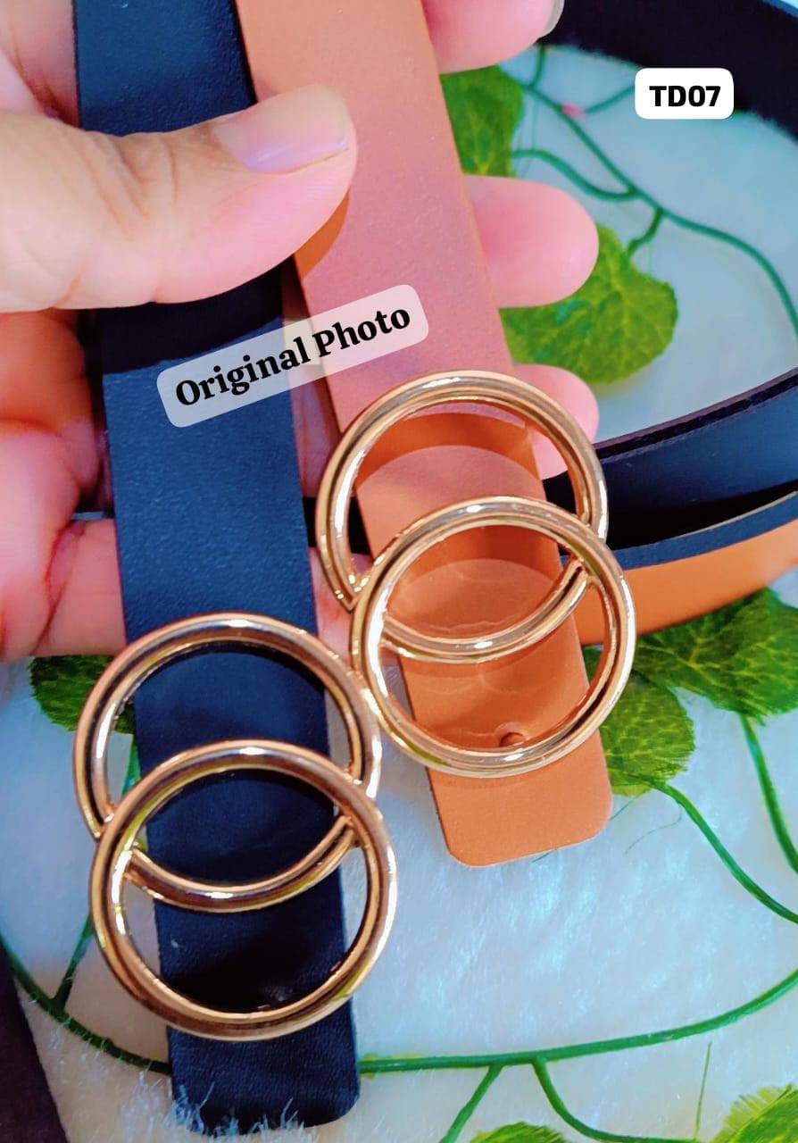 LADIES BELT