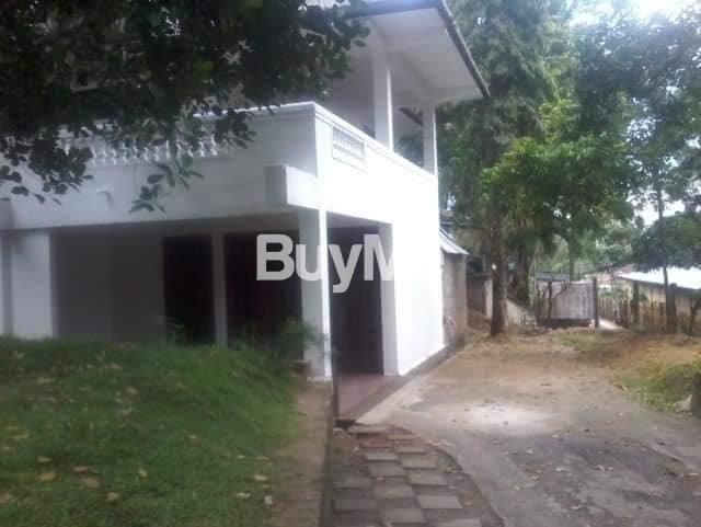 HOUSE FOR SALE IN KANDY - WATAPULUWA