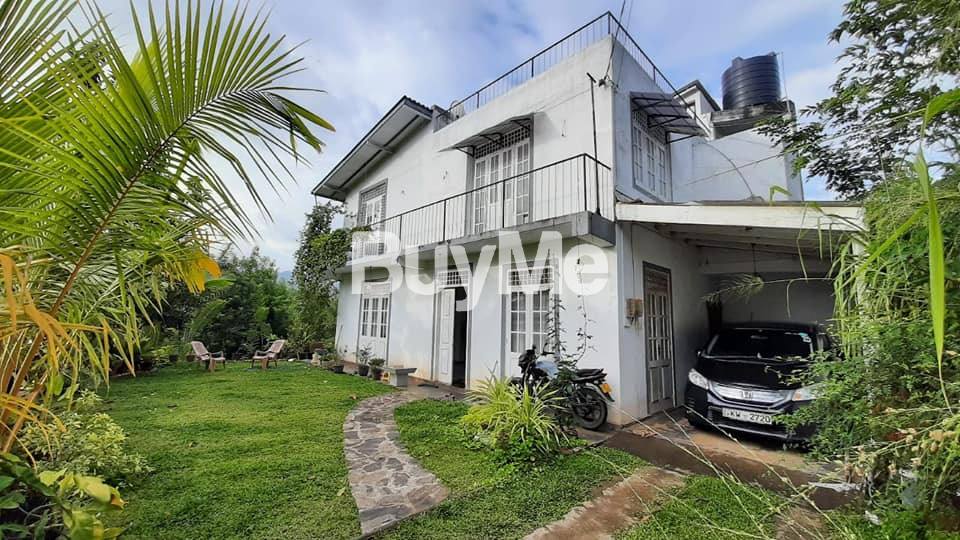 VALUABLE HOUSE AVAILABLE FOR SELL IN KANDY
