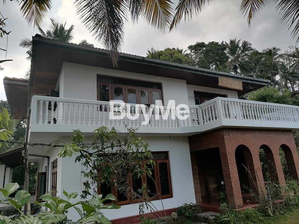 HOUSE FOR SALE IN KANDY - WATAPULUWA