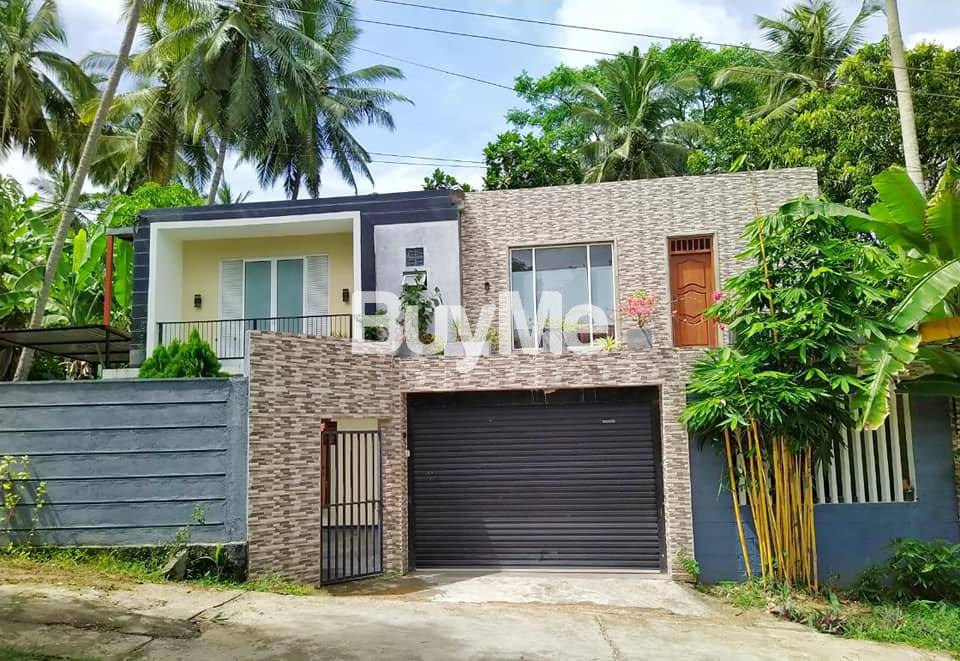 LUXURY HOUSE FOR SALE IN HARAGAMA - KANDY