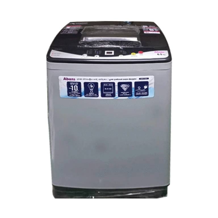 ABANS FULLY AUTO WASHING MACHINE 6.5KG