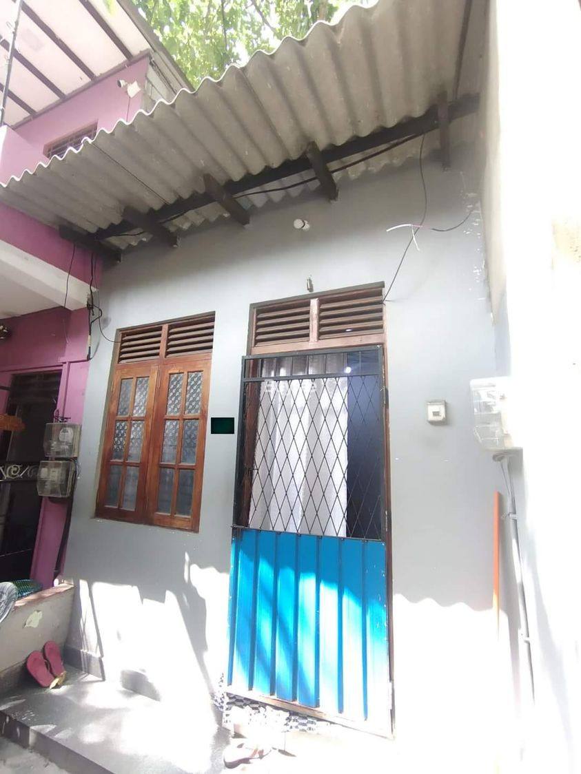 HOUSE FOR SALE IN COLOMBO 10 PANCHIKAWATTA - SRI SANGARAJA MW