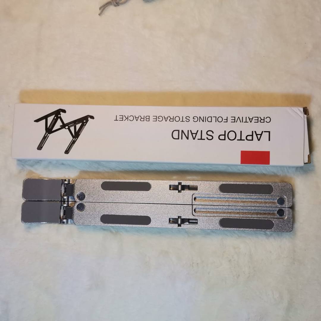 STEEL LAP STAND