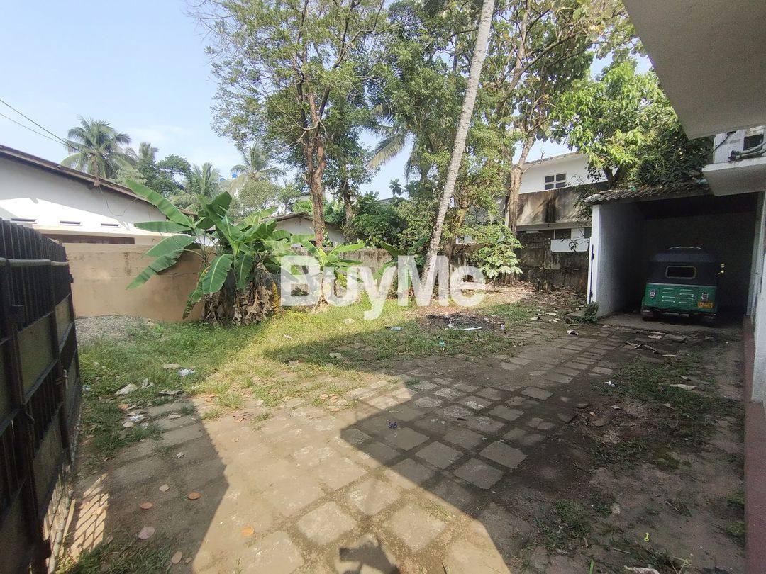LAND FOR SALE IN WENNAWATTA - WELLAMPITIYA