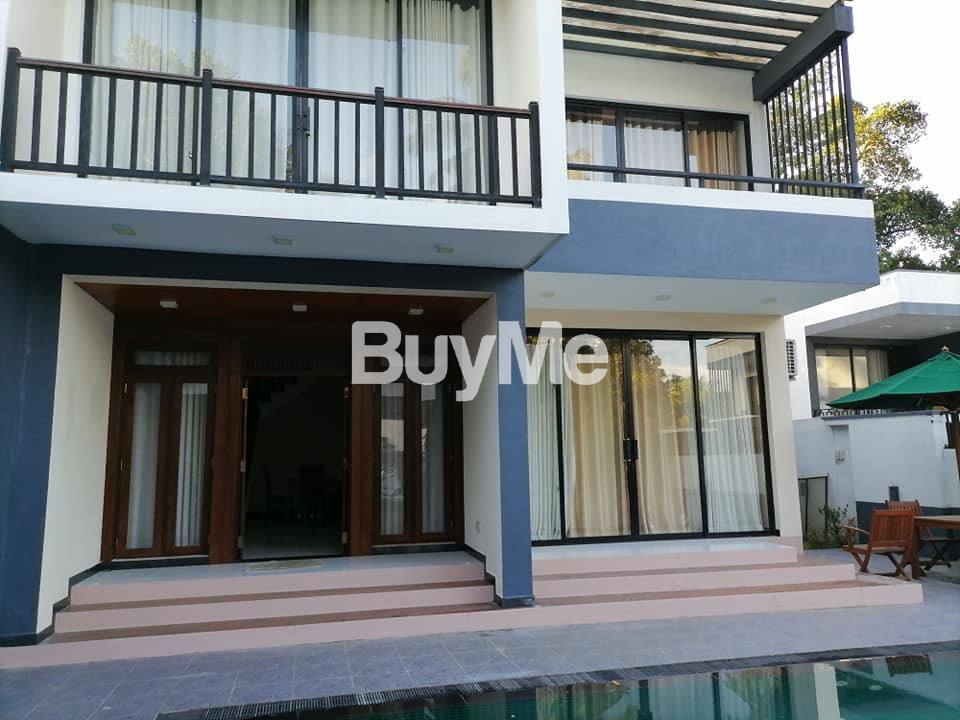 LUXURY HOUSE FOR SALE IN KUNDASALE - KANDY