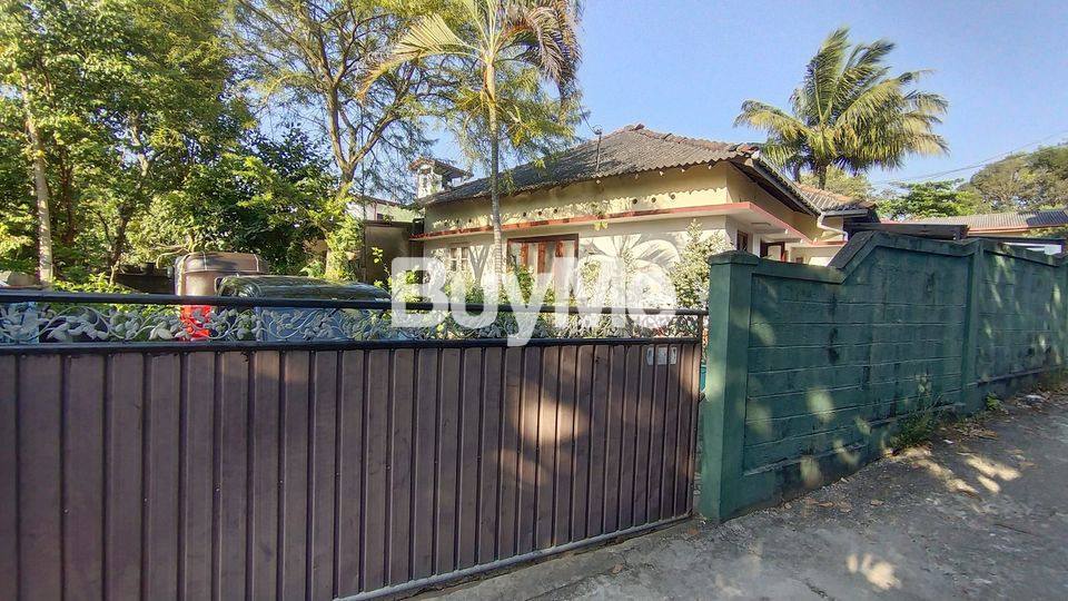 HOUSE FOR SALE AT GOTHATUWA