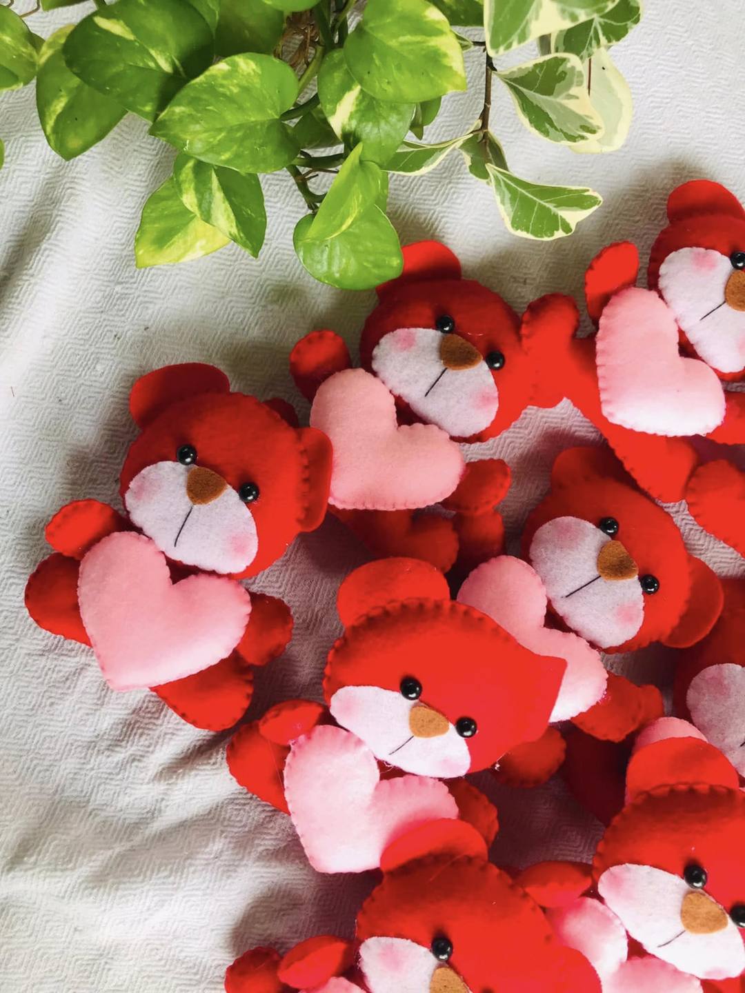 TEDDY (RED)