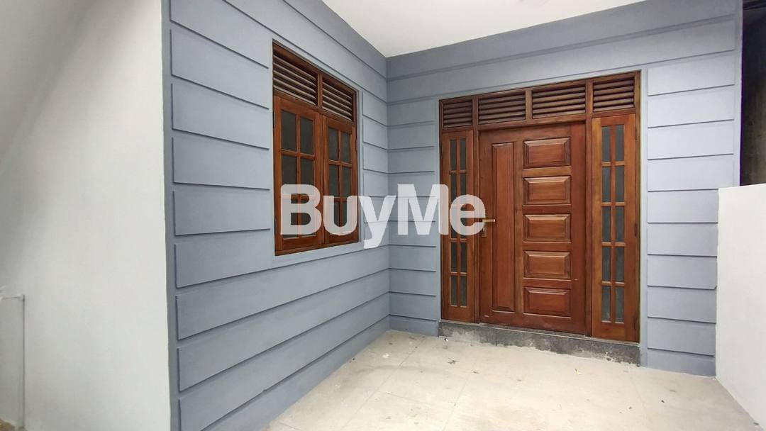 HOUSE FOR SALE IN WELLAMPITIYA KOTUWILA ROAD