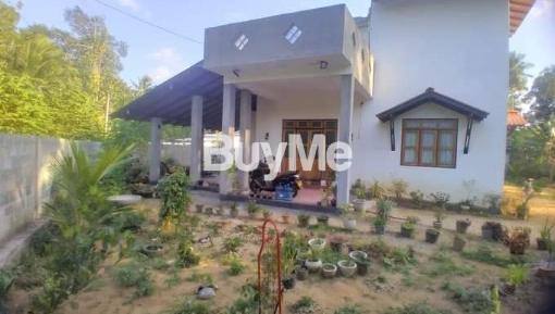 MODERN HOUSE FOR SALE IN IBBAGAMUWA TALGODAPITIYA