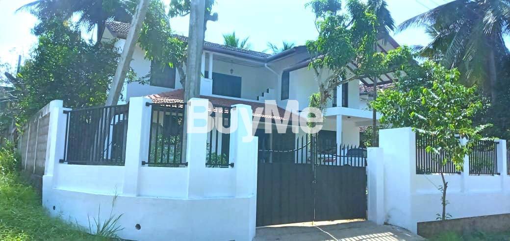 FULLY FURNISHED 2 STOREY HOUSE FOR SALE IN KURUNAGALA UYANDANA