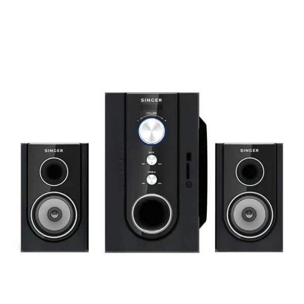 SINGER MINI HI FI SYSTEMS WITH BLUETOOTH