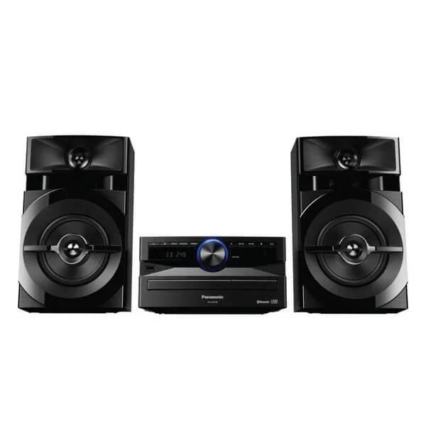 PANASONIC MINI HI-FI SYSTEM 300W – MINSC-UX100GS-K-S