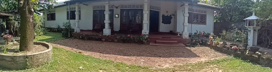 RESIDENTIAL LAND WITH HOUSE FOR SALE – ARANGALA, MALABE