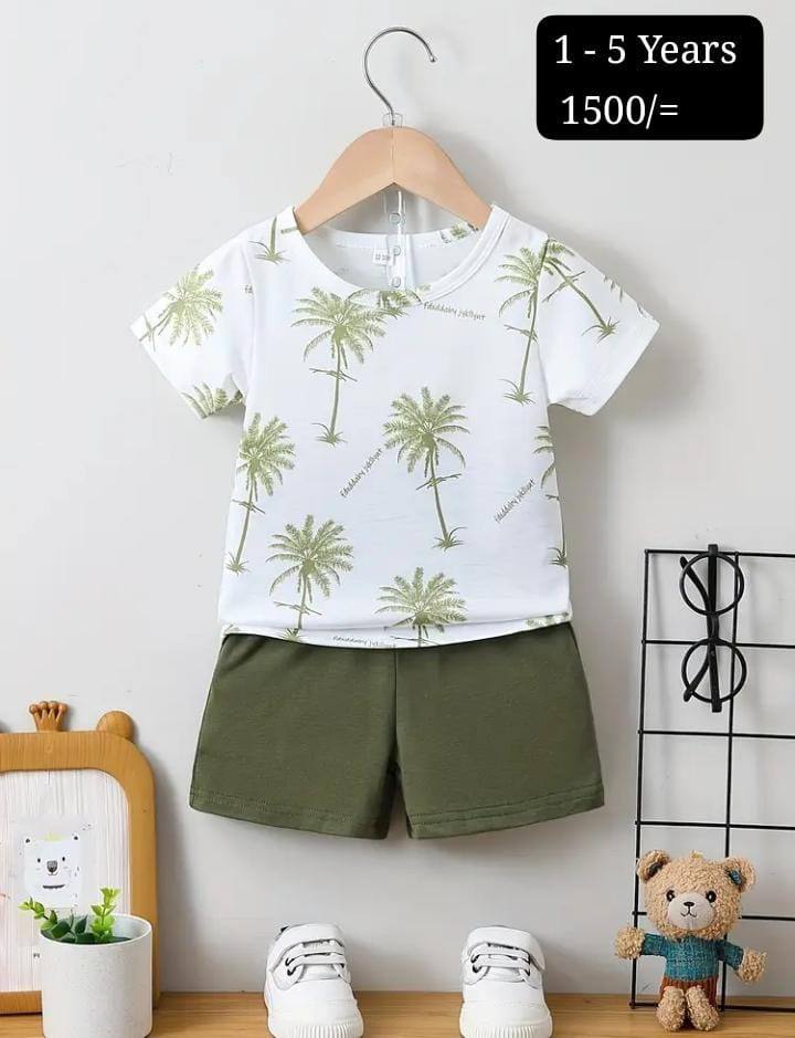 FULL KIT DESIGN FOR KIDS COLLECTION