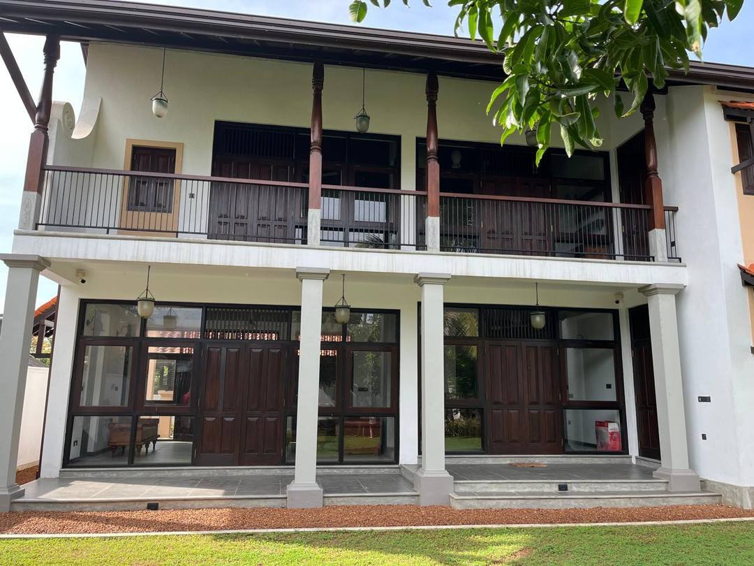 FULLY FURNISHED HOUSE FOR SALE IN AMBALANGODA