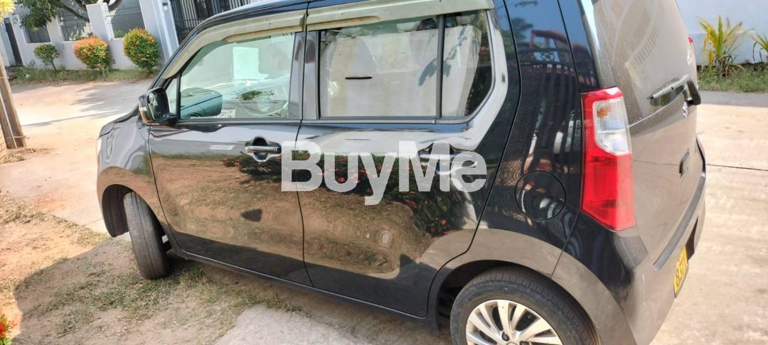 SUZUKI WAGON R FX 2016