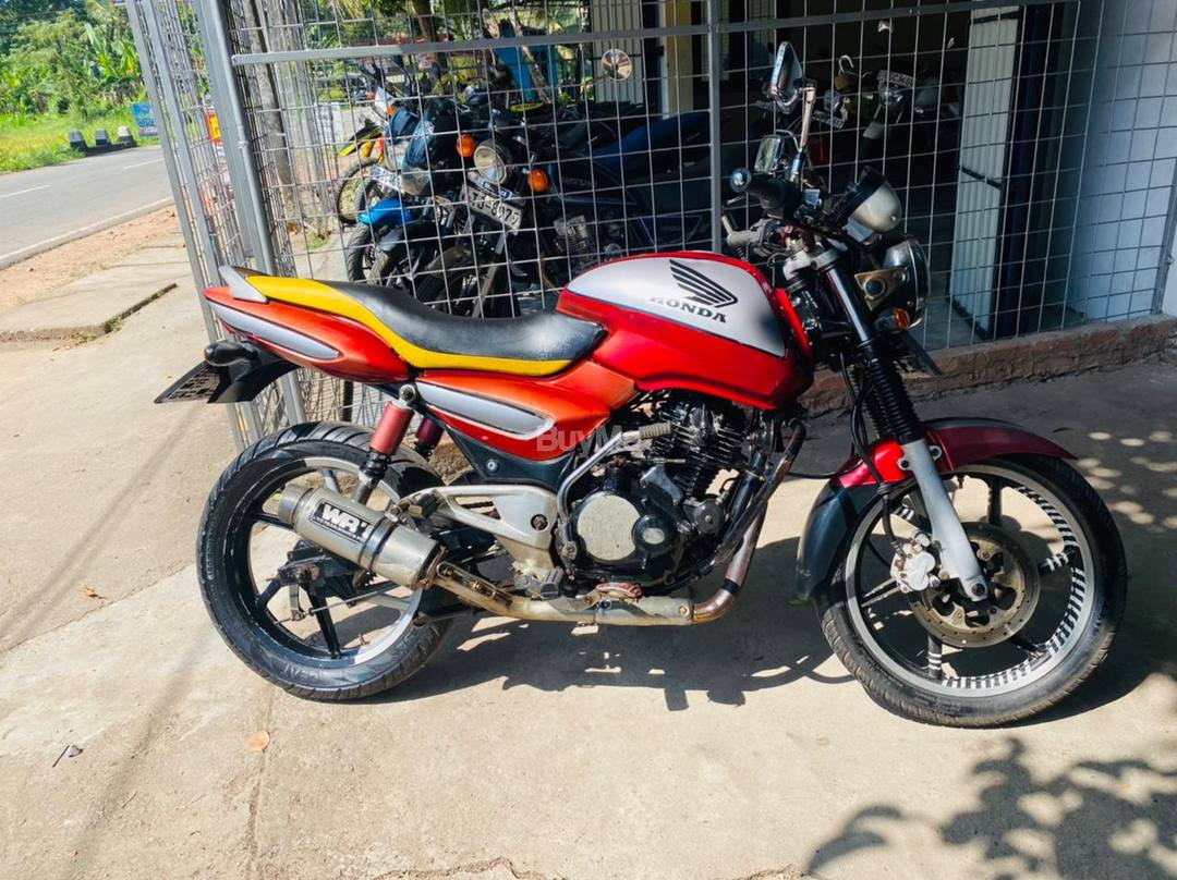 Bajaj Pulsar 180 M 2007