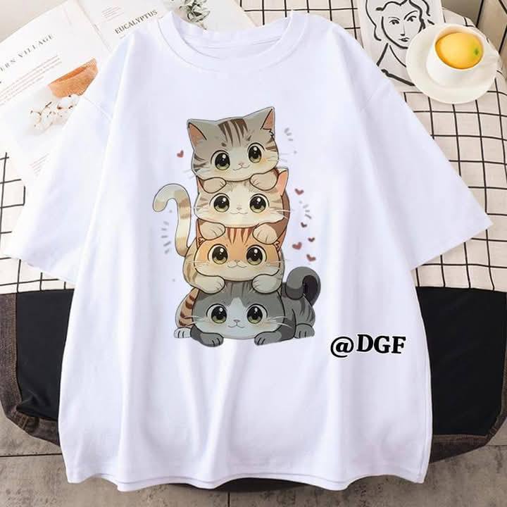 STUNNINGLY BEAUTIFUL T SHIRT - WHITE