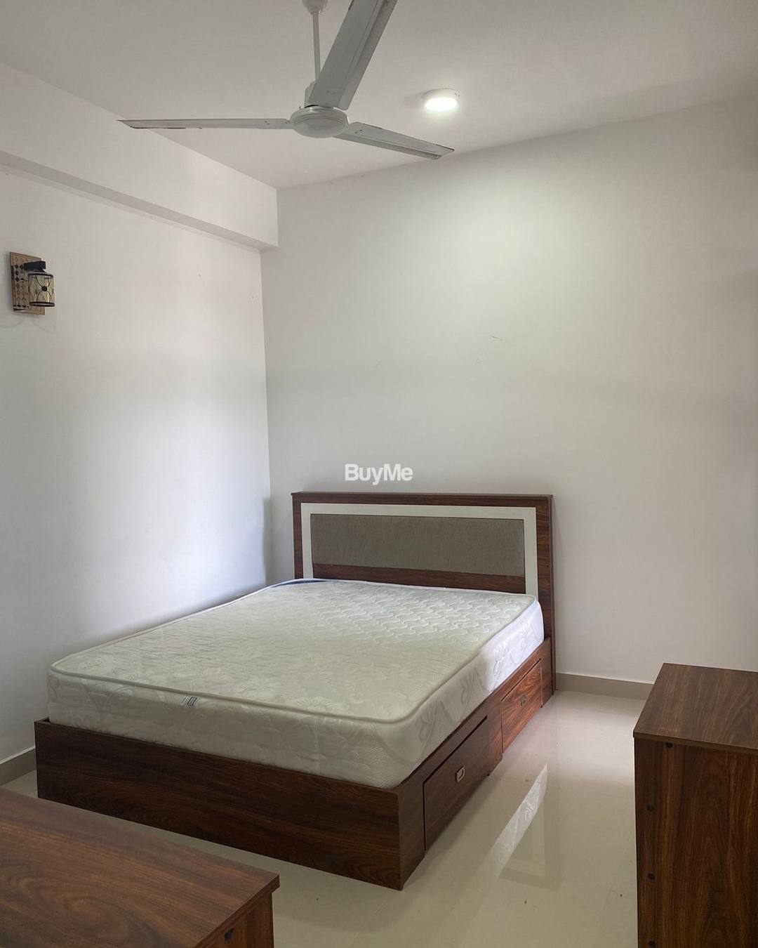 BRAND NEW FURNISHED APARTMENT FOR RENT - DE ALWIS PLACE, DEHIWALA