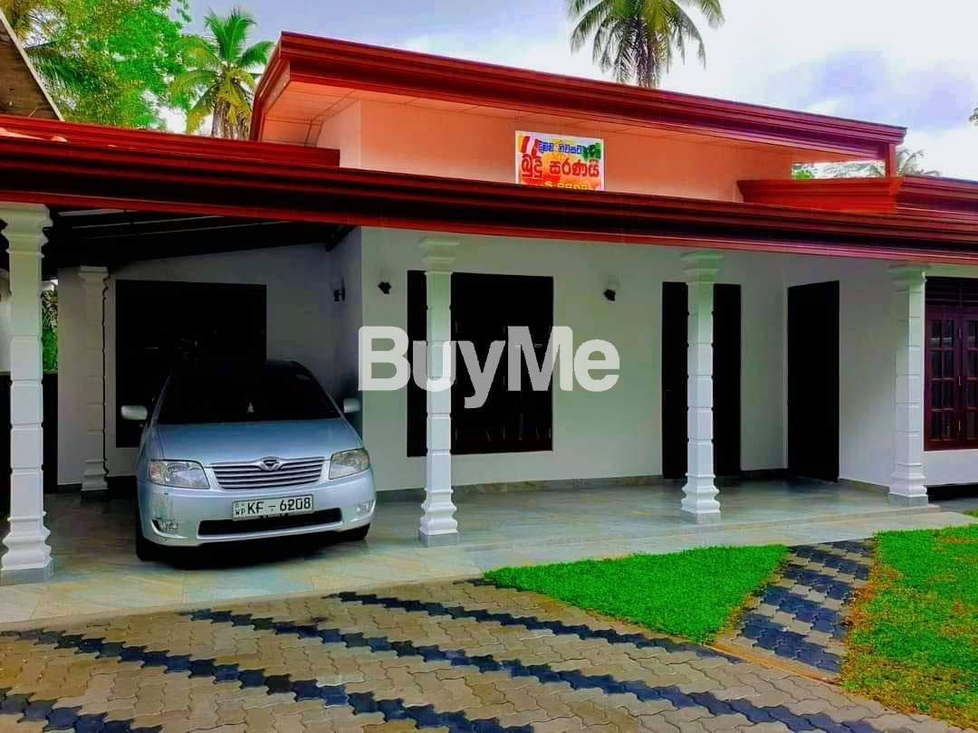 HOUSE FOR SALE IN WEBADA, KADAWATHA