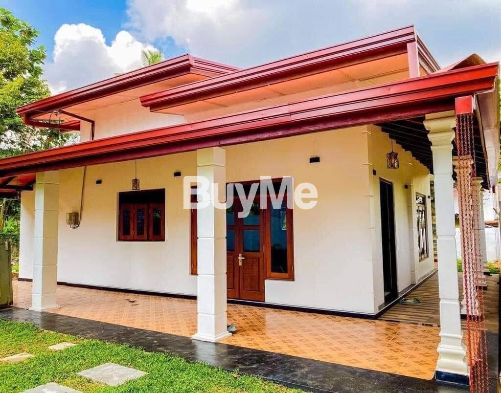MODERN HOUSE FOR SALE IN KADAWATHA