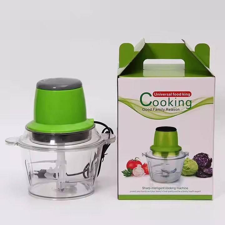 ELECTRIC CHOPPER FOR MULTIPURPOSE
