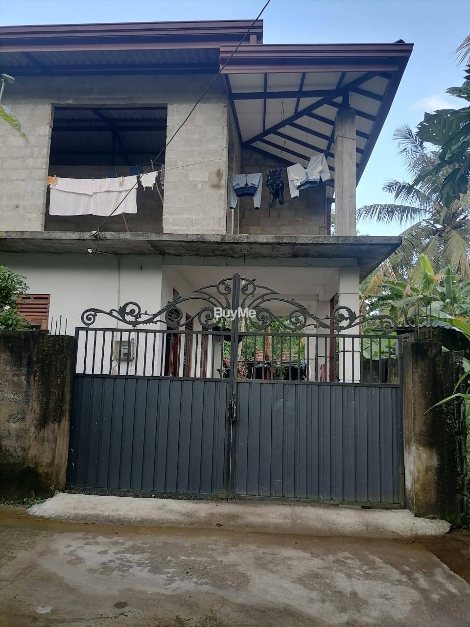 TWO-STOREY HOUSE FOR SALE IN KADAWATHA, BIYANWILA RD